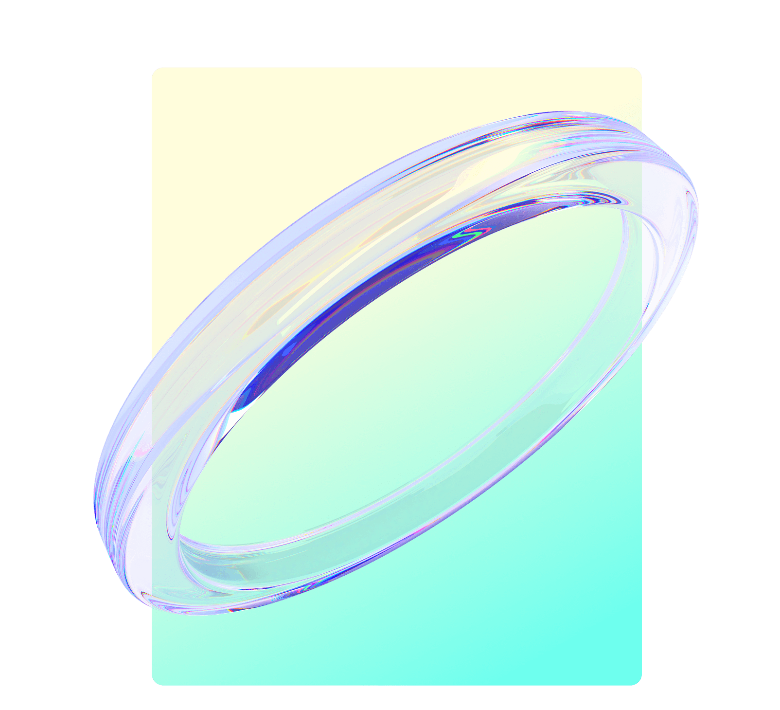 Dashboard interface showing cash flow management