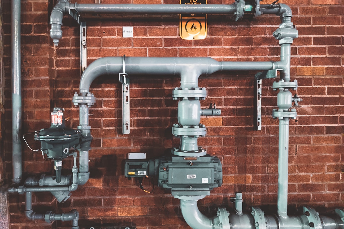 Plumber Website Design Newcastle