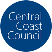 City Of Central Coast Website design