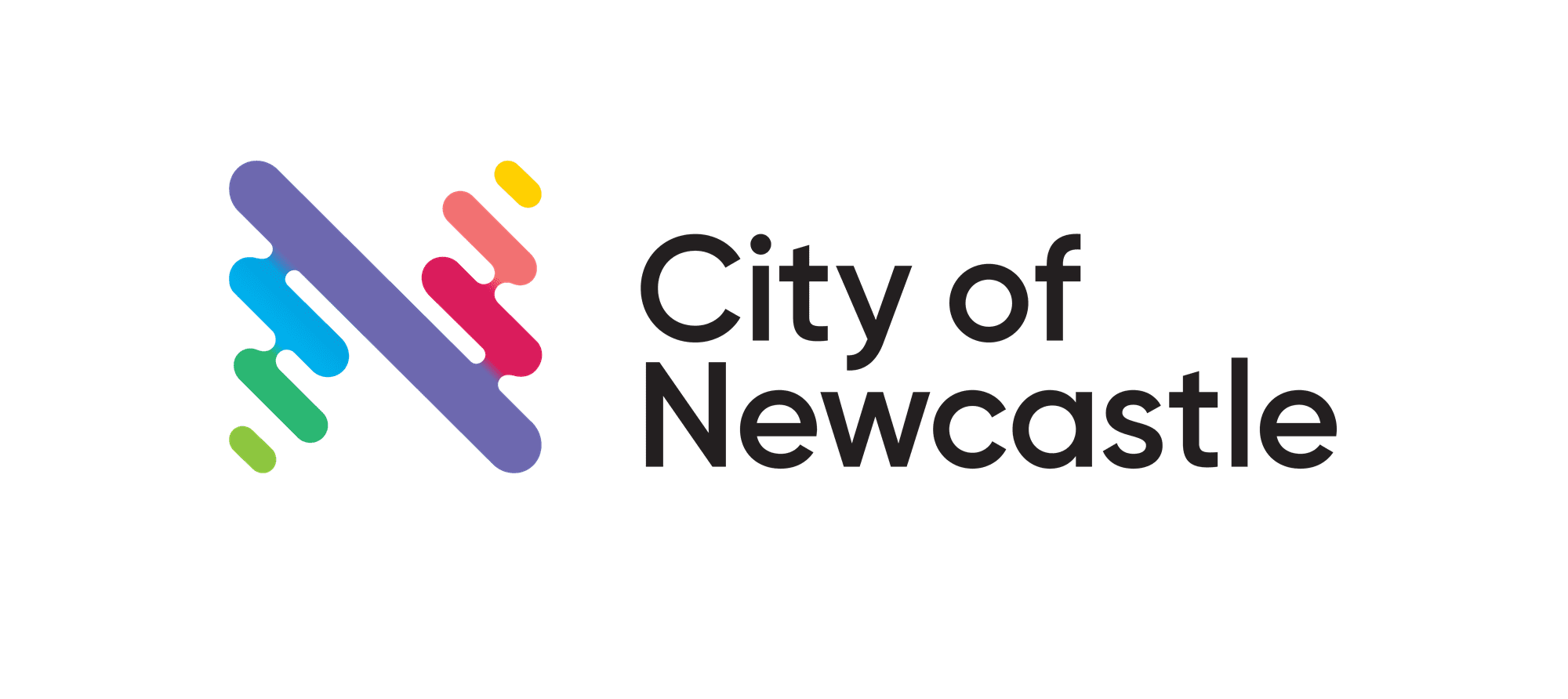 City Of Newcastle Website design
