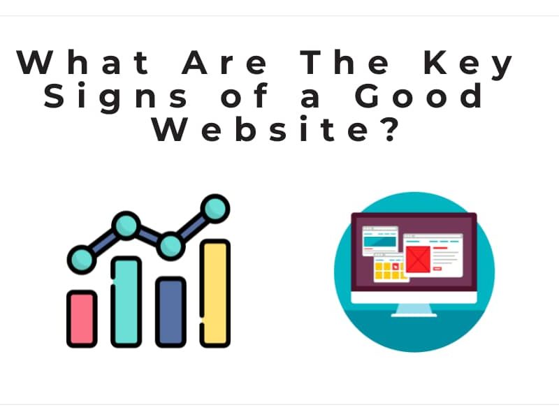 Key Signs of a good website